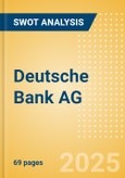 Deutsche Bank AG (DBK) - Financial and Strategic SWOT Analysis Review- Product Image