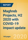 Maghreb (Algeria, Morocco and Tunisia) Projects, H2 2020 with COVID-19 impact update - MEED Insights- Product Image