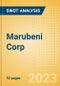 Marubeni Corp (8002) - Financial and Strategic SWOT Analysis Review - Product Thumbnail Image