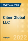 Ciber Global LLC - Strategic SWOT Analysis Review- Product Image