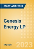 Genesis Energy LP (GEL) - Financial and Strategic SWOT Analysis Review- Product Image