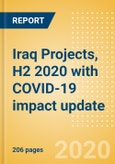 Iraq Projects, H2 2020 with COVID-19 impact update - MEED Insights- Product Image