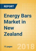Energy Bars (Bakery & Cereals) Market in New Zealand - Outlook to 2022: Market Size, Growth and Forecast Analytics- Product Image