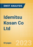 Idemitsu Kosan Co Ltd (5019) - Financial and Strategic SWOT Analysis Review- Product Image