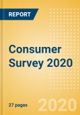 Consumer Survey 2020 - Analysing Consumers Changing Preferences and Behaviors post COVID-19 pandemic- Product Image