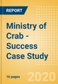 Ministry of Crab - Success Case Study- Product Image