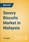 Savory Biscuits (Bakery & Cereals) Market in Malaysia - Outlook to 2022: Market Size, Growth and Forecast Analytics - Product Thumbnail Image