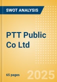 PTT Public Co Ltd (PTT) - Financial and Strategic SWOT Analysis Review- Product Image