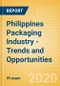 Philippines Packaging Industry - Trends and Opportunities - Product Thumbnail Image