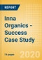 Inna Organics - Success Case Study - Product Thumbnail Image