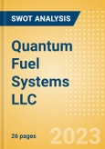Quantum Fuel Systems LLC - Strategic SWOT Analysis Review- Product Image