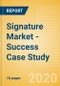 Signature Market - Success Case Study - Product Thumbnail Image