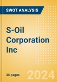 S-Oil Corporation Inc (010950) - Financial and Strategic SWOT Analysis Review- Product Image