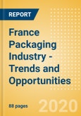 France Packaging Industry - Trends and Opportunities- Product Image