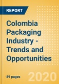 Colombia Packaging Industry - Trends and Opportunities- Product Image