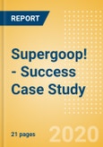 Supergoop! - Success Case Study- Product Image