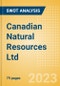 Canadian Natural Resources Ltd (CNQ) - Financial and Strategic SWOT Analysis Review - Product Thumbnail Image