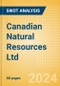 Canadian Natural Resources Ltd (CNQ) - Financial and Strategic SWOT Analysis Review - Product Thumbnail Image