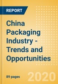 China Packaging Industry - Trends and Opportunities- Product Image