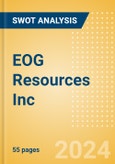 EOG Resources Inc (EOG) - Financial and Strategic SWOT Analysis Review- Product Image