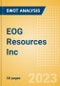 EOG Resources Inc (EOG) - Financial and Strategic SWOT Analysis Review - Product Thumbnail Image