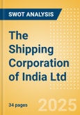 The Shipping Corporation of India Ltd (SCI) - Financial and Strategic SWOT Analysis Review- Product Image