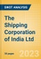 The Shipping Corporation of India Ltd (SCI) - Financial and Strategic SWOT Analysis Review - Product Thumbnail Image