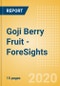 Goji Berry Fruit - ForeSights - Product Thumbnail Image