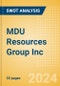 MDU Resources Group Inc (MDU) - Financial and Strategic SWOT Analysis Review - Product Thumbnail Image