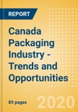 Canada Packaging Industry - Trends and Opportunities- Product Image