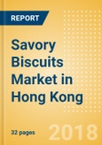 Savory Biscuits (Bakery & Cereals) Market in Hong Kong - Outlook to 2022: Market Size, Growth and Forecast Analytics- Product Image
