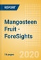 Mangosteen Fruit - ForeSights - Product Thumbnail Image
