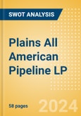 Plains All American Pipeline LP (PAA) - Financial and Strategic SWOT Analysis Review- Product Image