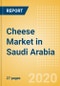 Cheese (Dairy and Soy Food) Market in Saudi Arabia - Outlook to 2024; Market Size, Growth and Forecast Analytics (updated with COVID-19 Impact) - Product Thumbnail Image