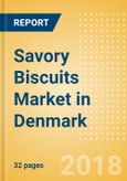 Savory Biscuits (Bakery & Cereals) Market in Denmark - Outlook to 2022: Market Size, Growth and Forecast Analytics- Product Image