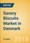 Savory Biscuits (Bakery & Cereals) Market in Denmark - Outlook to 2022: Market Size, Growth and Forecast Analytics - Product Thumbnail Image