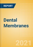 Dental Membranes (Dental Devices) - Global Market Analysis and Forecast Model (COVID-19 Market Impact)- Product Image