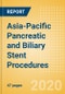 Asia-Pacific Pancreatic and Biliary Stent Procedures Outlook to 2025 - Endoscopic Retrograde Cholangiopancreatography (ERCP) Pancreatic and Biliary Stenting Procedures and Percutaneous Transhepatic Cholangiography (PTC) Biliary Stenting Procedures - Product Thumbnail Image