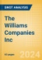 The Williams Companies Inc (WMB) - Financial and Strategic SWOT Analysis Review - Product Thumbnail Image