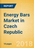 Energy Bars (Bakery & Cereals) Market in Czech Republic - Outlook to 2022: Market Size, Growth and Forecast Analytics- Product Image