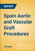 Spain Aortic and Vascular Graft Procedures Outlook to 2025 - Aortic Stent Graft Procedures and Vascular Grafts Procedures- Product Image