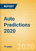 Auto Predictions 2020 - Thematic Research- Product Image