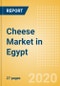 Cheese (Dairy and Soy Food) Market in Egypt - Outlook to 2024; Market Size, Growth and Forecast Analytics (updated with COVID-19 Impact) - Product Thumbnail Image
