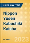 Nippon Yusen Kabushiki Kaisha (9101) - Financial and Strategic SWOT Analysis Review- Product Image