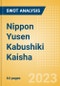 Nippon Yusen Kabushiki Kaisha (9101) - Financial and Strategic SWOT Analysis Review - Product Thumbnail Image