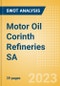 Motor Oil (Hellas) Corinth Refineries SA (MOH) - Financial and Strategic SWOT Analysis Review - Product Thumbnail Image