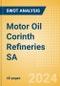 Motor Oil (Hellas) Corinth Refineries SA (MOH) - Financial and Strategic SWOT Analysis Review - Product Thumbnail Image