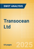 Transocean Ltd (RIG) - Financial and Strategic SWOT Analysis Review- Product Image