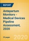 Antepartum Monitors - Medical Devices Pipeline Assessment, 2020 - Product Thumbnail Image