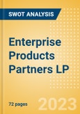 Enterprise Products Partners LP (EPD) - Financial and Strategic SWOT Analysis Review- Product Image
